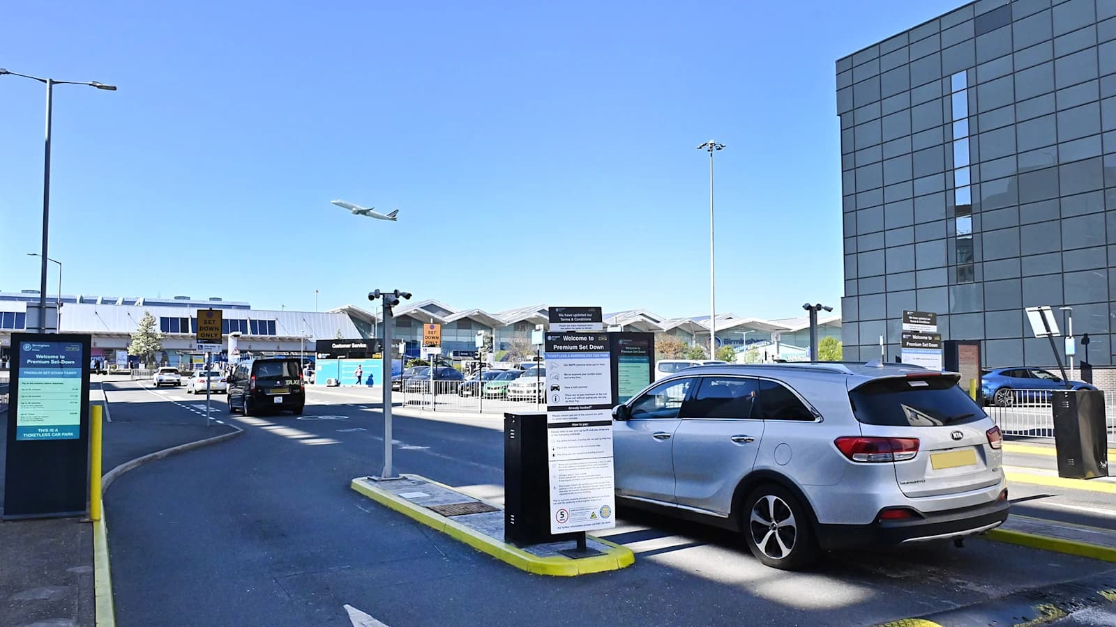 I've Tried Nearly Every Airport Car Park. Here's What I Book Now.